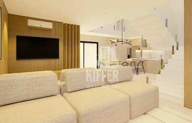 Imagem 3: Casa com 4 suítes e vista para a lagoa no Bosque de Itapeba