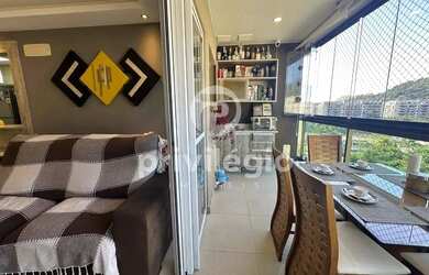 Imagem 6: Cobertura à venda, 3 quartos, 1 suíte, 2 vagas, Recreio dos Bandeirantes...