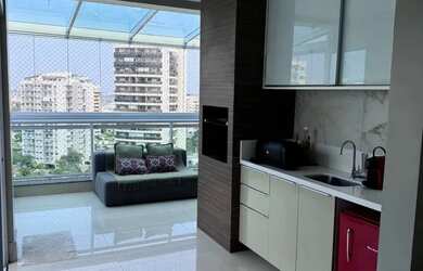 Imagem 7: Imóvel para venda possui 157 metros quadrados com 3 quartos em Barra...