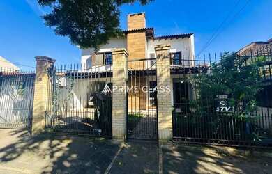 Imagem 4: Sobrado com 4 dormitórios Bairro Marechal Rondon - Canoas