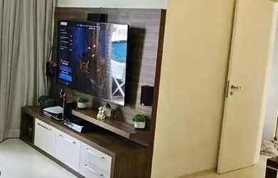 Imagem: O apartamento possui 3 Dormitórios, 2 Banheiros, 1 Vaga na