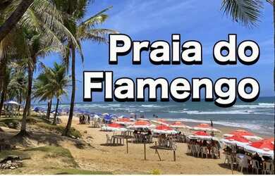 Imagem 6: Linda Casa 4/4, 3 suítes, Triplex 213m2, vaga 3 carros, 300m praia Flamengo...