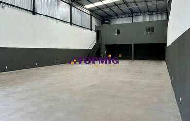 Imagem 7: Galpão - Dom Bosco - Betim