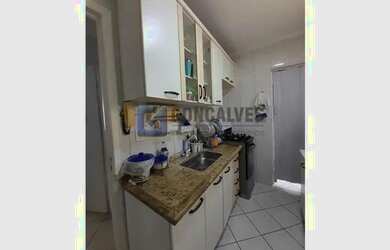Imagem 6: Venda Apartamento Santo Andre Jardim Santo Andre Ref 153944