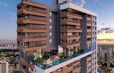 Imagem: O apartamento à venda possui 2 Dormitórios, 2 Banheiros, 1