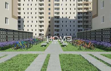 Imagem 11: Apartamento à venda, 42 m² por R$ 209.000,00 - Rio do Ouro - São Gonçalo/RJ