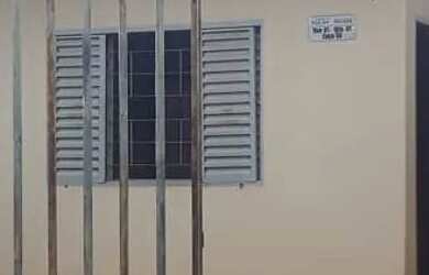 Imagem: A casa em condomínio possui 3 Dormitórios, 2 Banheiros, 2