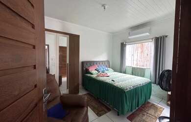 Imagem 9: Casa no Novo Estrela. Varanda, Imóvel novo, 120m² de Áreae2 Vagas na...