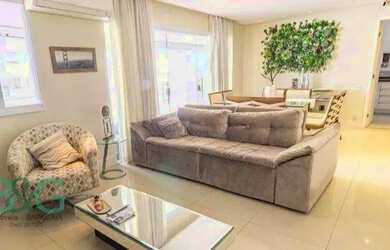 Imagem 1: Apartamento com 3 dormitórios, 126 m² - venda por R$ 1.549.000,00 ou aluguel por R$ 13.049