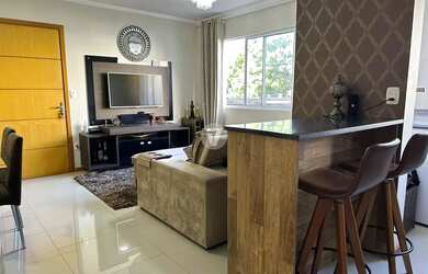 Imagem 7: Excelente apartamento todo mobiliado para venda