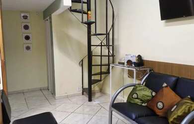 Imagem: O depósito possui 46m² de Área e está localizado em Tijuca