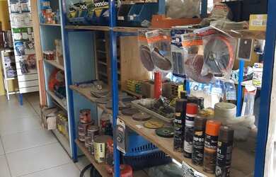 Imagem 7: Loja de Elétrica Hidraulica e Ferramentas em Geral