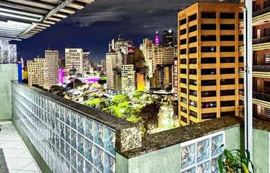 Imagem 2: Apartamento espaçoso, 2 dormitórios e vista espetacular, pronto para...