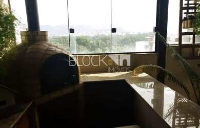 Imagem 4: Recreio dos Bandeirantes Cobertura 4 quartos, sendo 1 suite