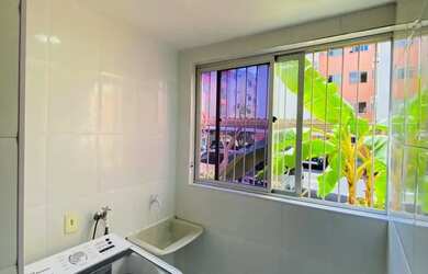 Imagem 3: Imóvel para venda com 56 metros quadrados com 2 quartos em Japiim - Manaus...