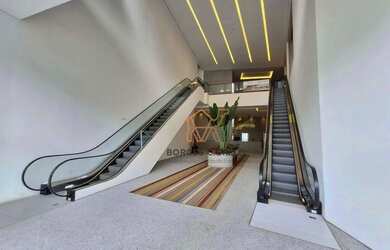 Imagem 6: Sala, 43 m² - venda por R$ 520.000,00 ou aluguel por R$ 5.448,00/mês - Vale do Sereno - No