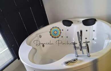 Imagem 9: Condomínio Reserva Santa Rosa - Belíssimo Sobrado no Condomínio Reserva...