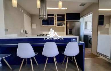 Imagem 8: Apartamento Alto Padrão com 3 Quartos para alugar, 105m² - Brooklin