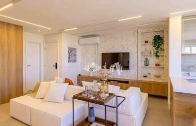 Imagem 5: Apartamento com 3 quartos à venda, 125 m² por R$ 1.162.000 - Gleba Palhano...