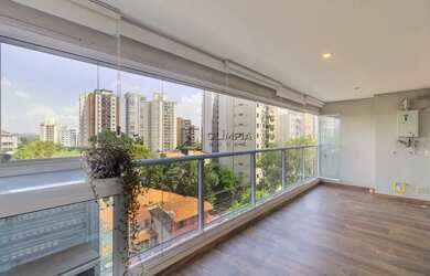 Imagem: O apartamento possui 2 Dormitórios, 2 Banheiros, 2 Vagas na