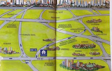 Imagem 3: Casa térrea com 3 quartos à venda em Loteamento Lagos De Jarinu - SP