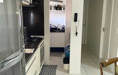 Imagem: Apto com dois quartos sendo um suíte - Porto das Dunas -72m²