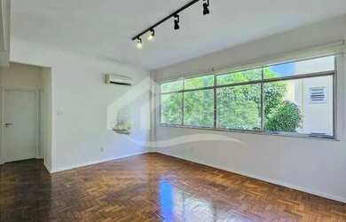 Imagem 3: maravilhoso dois quartos no leblon com vista livre