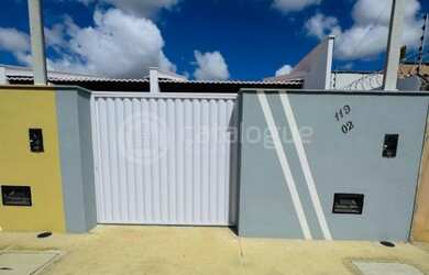 Imagem 2: CASAS NOVAS NO CONJUNTO NO ALAMEDA DOS JARDINS