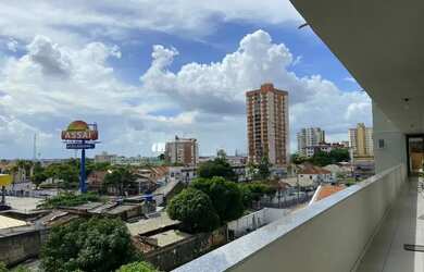 Imagem 2: ALUGUEL Apartamento no Edif. Monsenhor Azevedo, 2 quartos, na Batista...