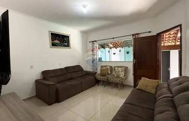 Imagem 4: CASA COM 3 DORMITÓRIOS 1 SUÍTE COM CLOSET NO JARDIM ITAMARATI