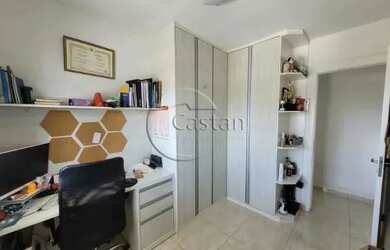 Imagem 11: Apartamento em Brás. Piscina, Churrasqueira, Varandae65m² de Área