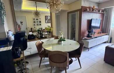 Imagem: O apartamento possui 3 Dormitórios, 2 Banheiros, 1 Vaga na