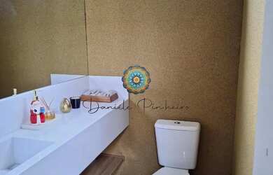 Imagem 10: Condomínio Reserva Santa Rosa - Belíssimo Sobrado no Condomínio Reserva...