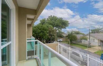 Imagem 9: Sobrado independente em Santa Felicidade com suíte, ático e 2 vagas...