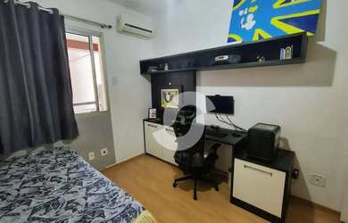 Imagem 10: Apartamento com 3 quartos à venda, 100 m² por R$ 980.000 - Icaraí - Niterói/RJ