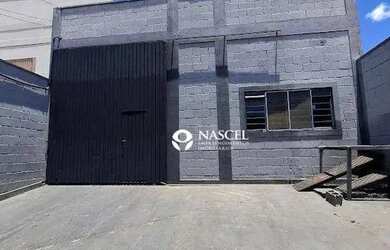 Imagem: O depósito possui 140m² de Área e está localizado em Jardim