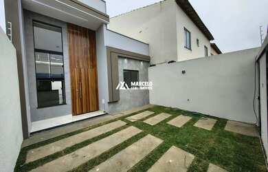 Imagem 4: Vendo linda casa na Planta com 3 quartos sendo 1 suíte, sala com pé direito alto