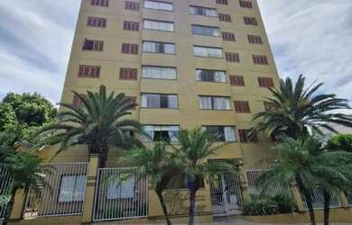 Imagem: O apartamento possui 3 Dormitórios, 3 Banheiros, 2 Vagas na