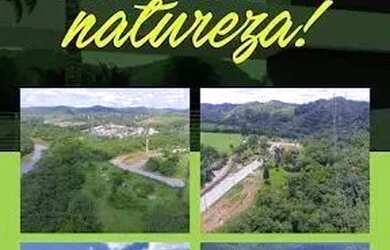 Imagem: O terreno possui 610m² de Área e está localizado em Guararema