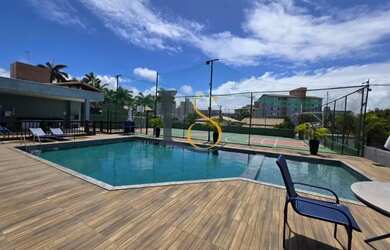 Imagem 13: Casa em Condomínio para Locação em Lauro de Freitas, Buraquinho, 4...