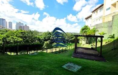 Imagem 3: Apartamento 4/4, transformado em 3/4, com sala ampliada, sendo duas suítes,...