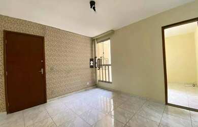 Imagem: O apartamento possui 2 Dormitórios, 1 Banheiro, 48m² de Área