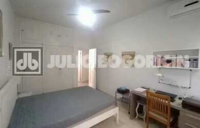 Imagem 12: COPACABANA - POSTO 4 - 3 QUARTOS - 2 BANHEIROS - DEPENDENCIAS COMPLETAS - VAGA