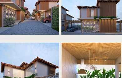 Imagem 5: Casa em condomínio fechado perto da praia