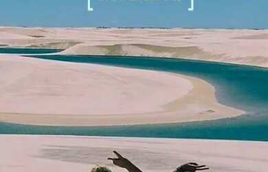 Imagem: O terreno possui 160m² de Área e está localizado em Turu