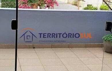 Imagem: O apartamento possui 3 Dormitórios, 2 Banheiros, 1 Vaga na