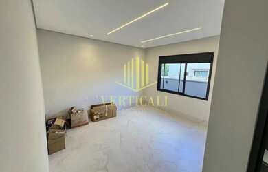 Imagem 8: Casa Térrea de Alto Padrão no Condomínio Villa Jardim 283 m² 3 Suítes...