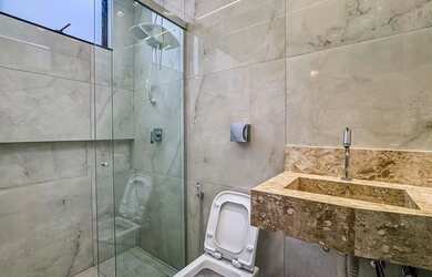 Imagem 14: Casa Porto Rico-Pr. Piscina, Churrasqueira, Varandae267m² de Área