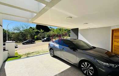 Imagem 4: Casa Nova no Pecan 226m², 3 Suítes, Gourmet e Vista Definitiva