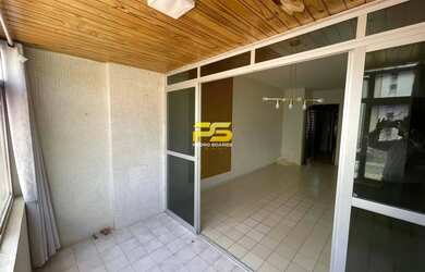 Imagem: O apartamento possui 3 Dormitórios, 3 Banheiros, 1 Vaga na